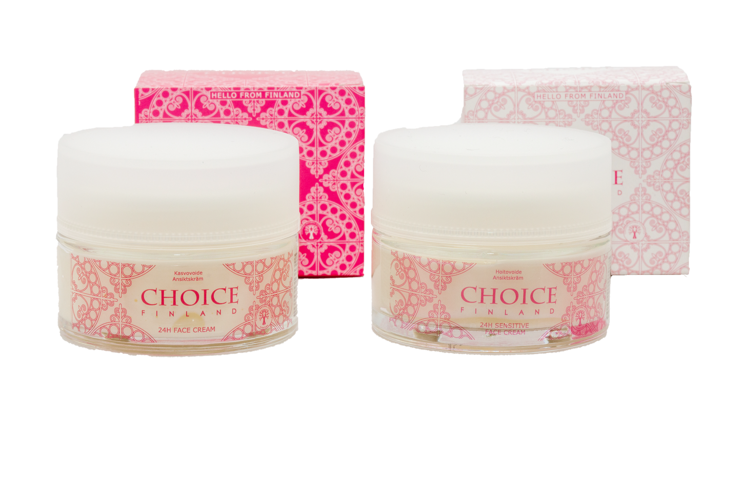 CHOICE Kesäsetti Night & Day