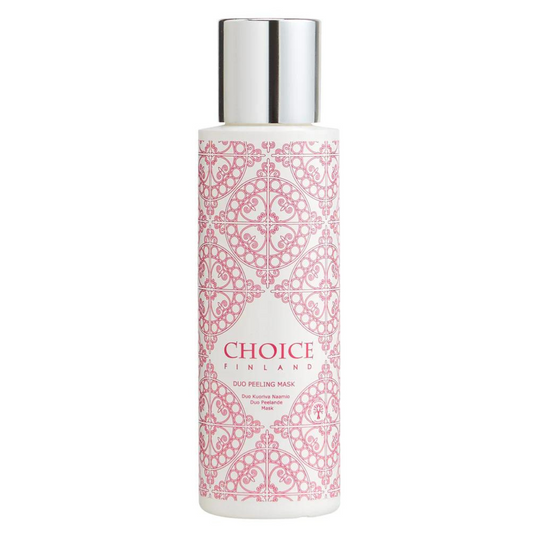 CHOICE Duo kuoriva naamio 100 ml