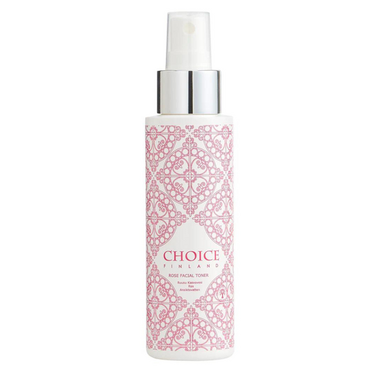 CHOICE Ruusukasvovesi 100 ml