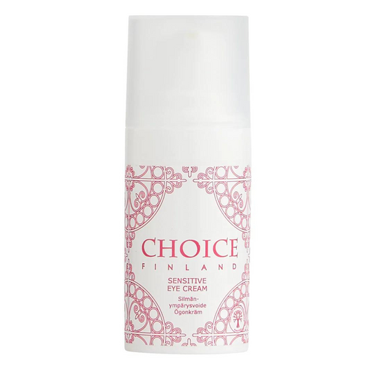 CHOICE Sensitive Silmänympärysvoide 15 ml