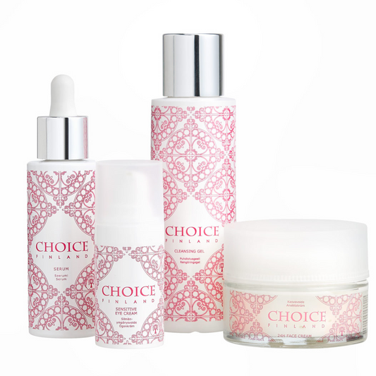 CHOICE Setti: Exclusive CHOICE